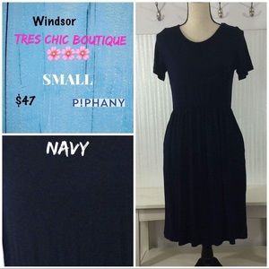 🚫SOLD🚫 Honey & Lace Windsor Dress